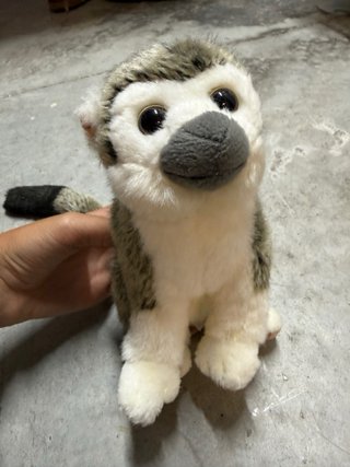 Peluche Mono