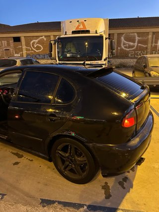 SEAT Leon 2002