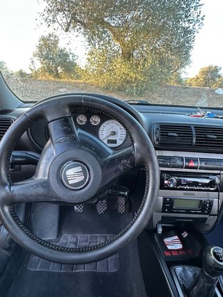 SEAT Leon 2002