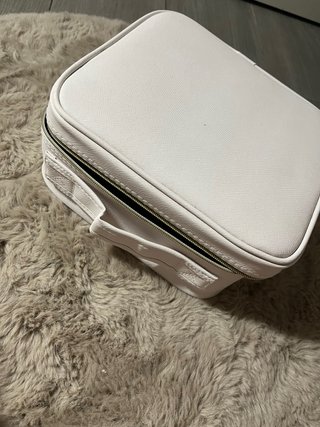 Neceser com Maquillaje, Portátil con Espejo LED