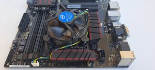 Asus 1150 Z97-PRO Scheda Madre da Gaming, Nero