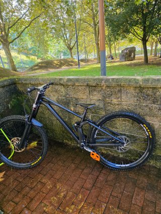 Mondraker Summum R R29 Negro