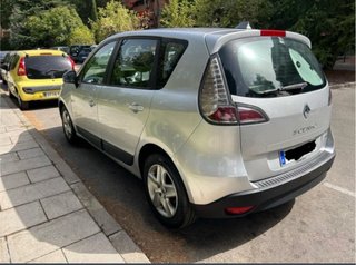 Renault Scenic 2012
