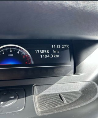 Renault Scenic 2012