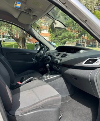 Renault Scenic 2012