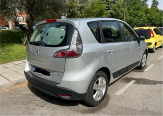 Renault Scenic 2012