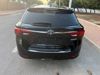 Toyota Avensis 2018