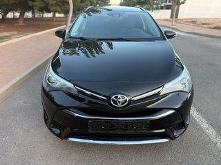 Toyota Avensis 2018