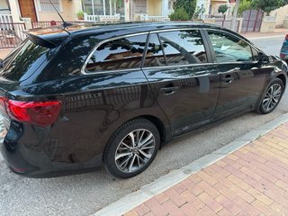 Toyota Avensis 2018
