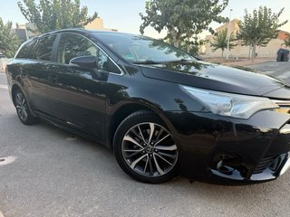Toyota Avensis 2018