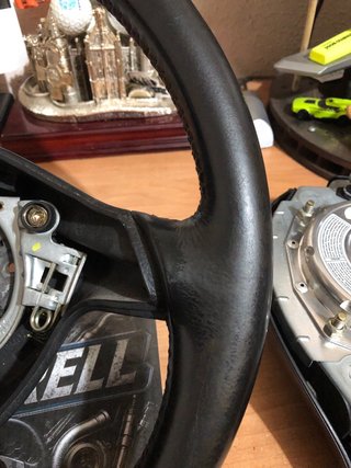Volante Seat Leon FR / Toledo FR
