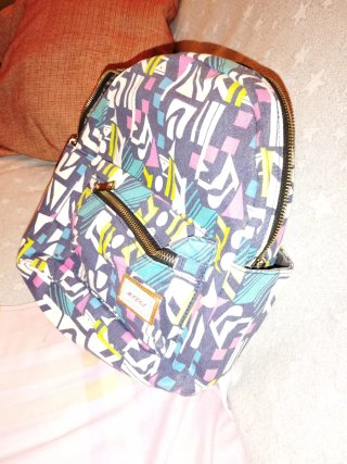 Mochila MILES multicolor