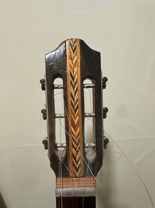 Tres Cubano Artesanal, inscripción "ALMENARES".