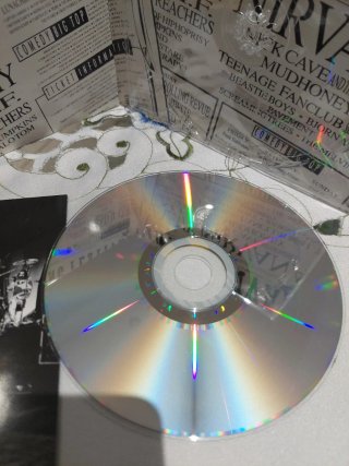 Nirvana Live at Reading CD