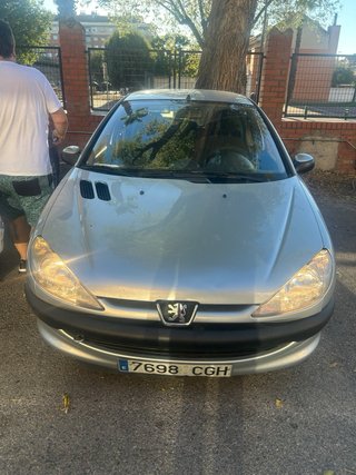 Peugeot 206 1.4hdi 2003