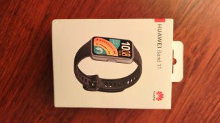 Huawei Band 11 - Preto, Selado