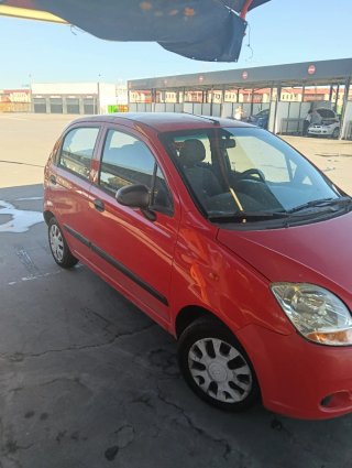 Chevrolet Matiz 2007