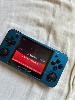 Anbernic RG351MP + Tarjeta SD 128GB