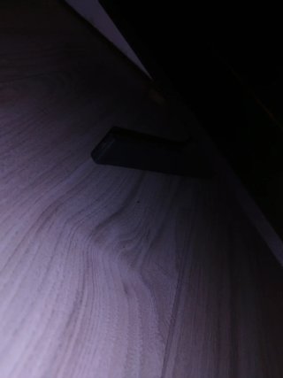 Samsung Smart TV para piezas (Pantalla rota)