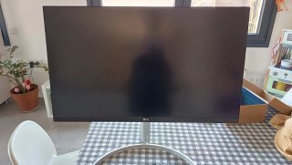 Monitor LG 4K Blanco 27UL850-W