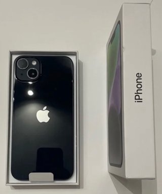 iPhone 14 Plus Impecable + Fundas Regalo