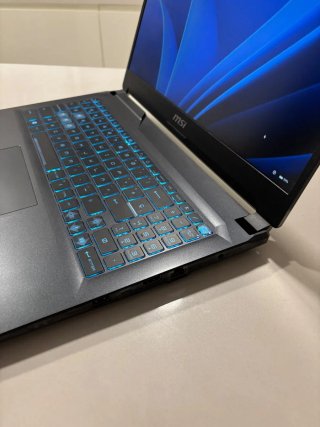 MSI Cyborg 15 Gaming | i7-12650H | RTX 2050 | 16GB