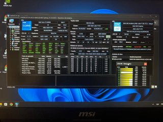 MSI Cyborg 15 Gaming | i7-12650H | RTX 2050 | 16GB