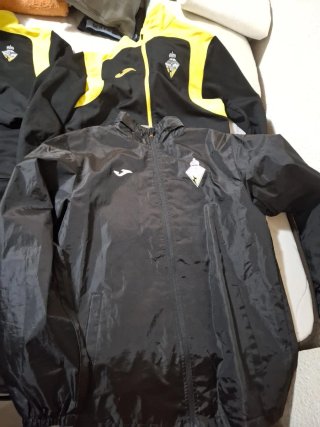 Ropa deportiva Club Galapagar