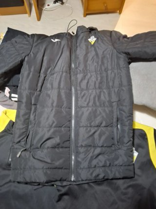 Ropa deportiva Club Galapagar