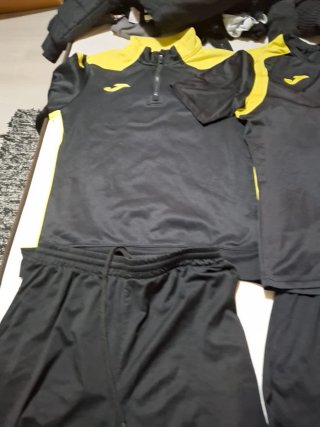 Ropa deportiva Club Galapagar