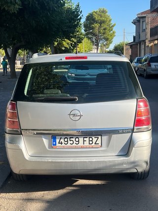 Opel Zafira 2006