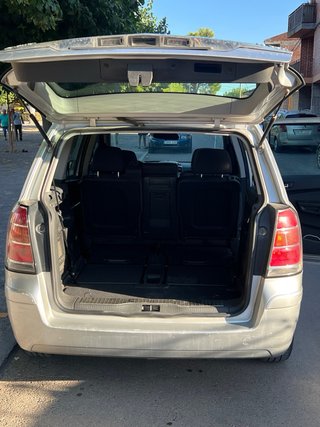 Opel Zafira 2006