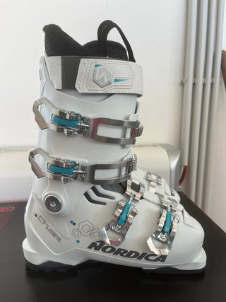 Scarponi sci Nordica Cruise 62