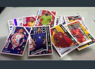 21 Cromos Eurocopa 2024 Lidl