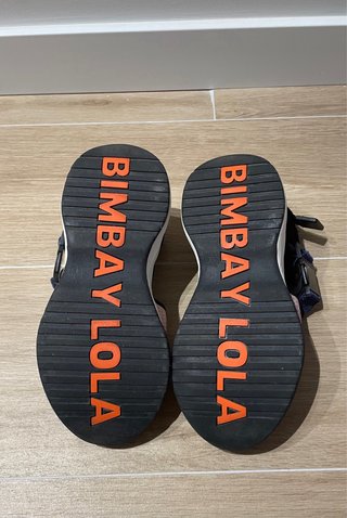 Sandalias Bimba y Lola Talla 36.