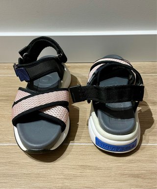 Sandalias Bimba y Lola Talla 36.