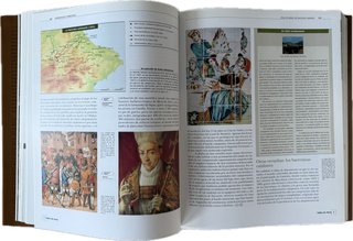 La Historia En Su Lugar, Nueva historia de España