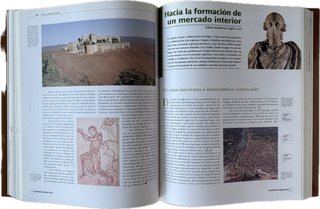 La Historia En Su Lugar, Nueva historia de España