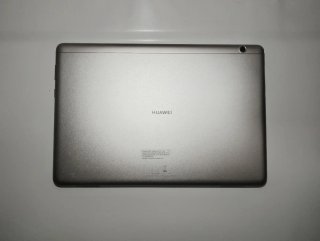 Tablet Huawei Oro Rosa