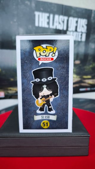 Funko Pop! Rocks Slash Guns N' Roses #51