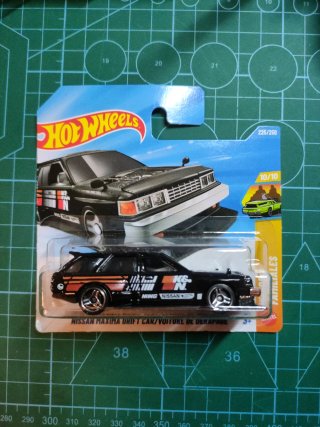 Hot Wheels Nissan Maxima Drift KYN 225/250