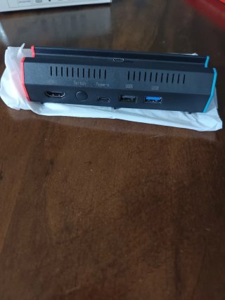 Pacchetto Accessori Nintendo Switch / OLED