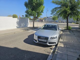 Audi A4 2011
