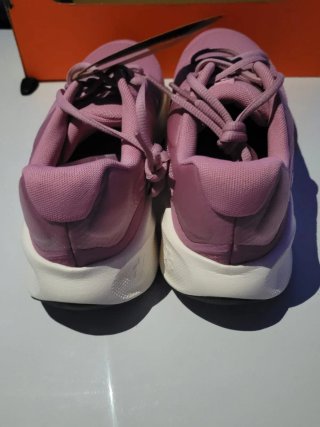 Zapatillas Nike Rosas y Blancas