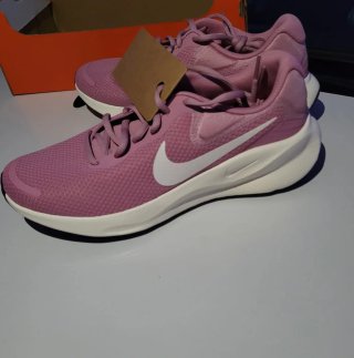 Zapatillas Nike Rosas y Blancas