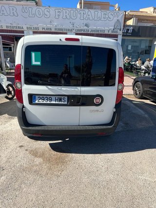 FIAT Doblò 2014