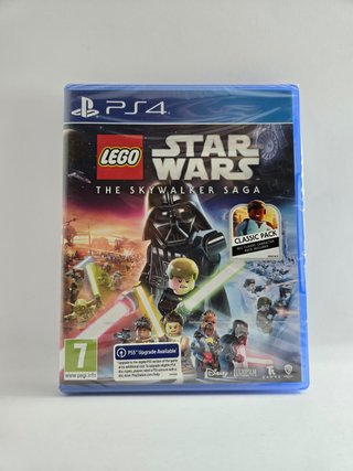LEGO Star Wars: La Saga Skywalker PS4