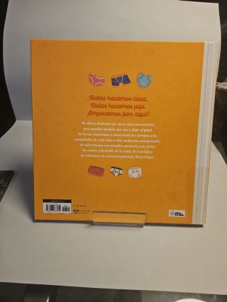 Lia deja el pañal : el cuento para acompañar la...