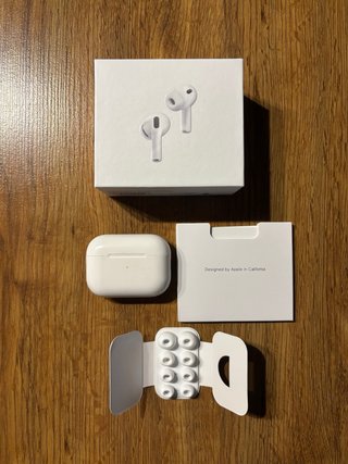 AirPods Pro 3ª Gen