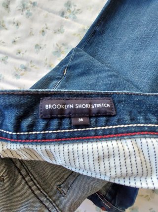 Bermudas vaqueras Tommy Hilfiger hombre